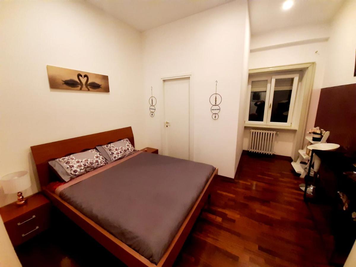 Sul Corso Bed & Breakfast Авецано Екстериор снимка