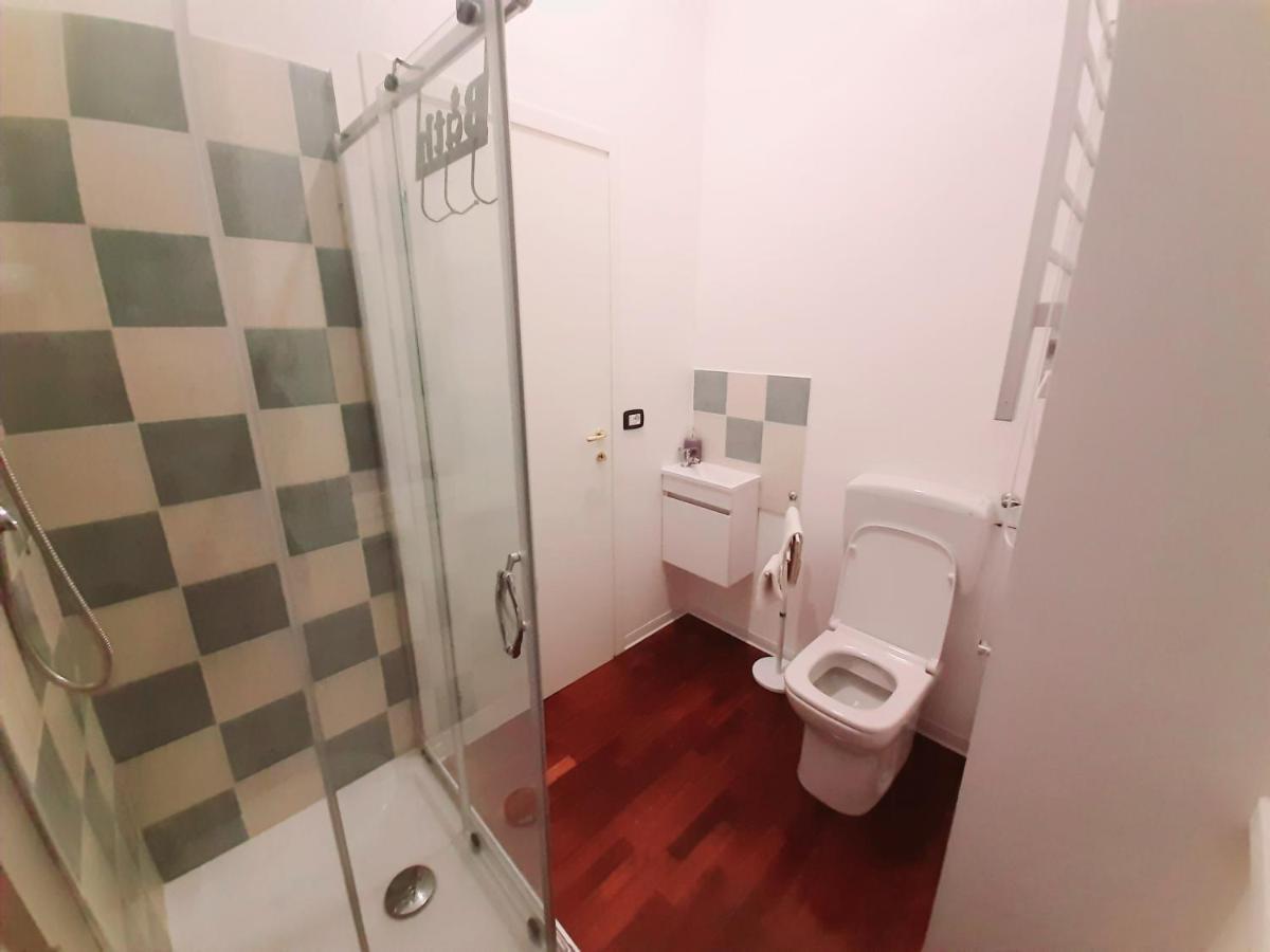 Sul Corso Bed & Breakfast Авецано Екстериор снимка