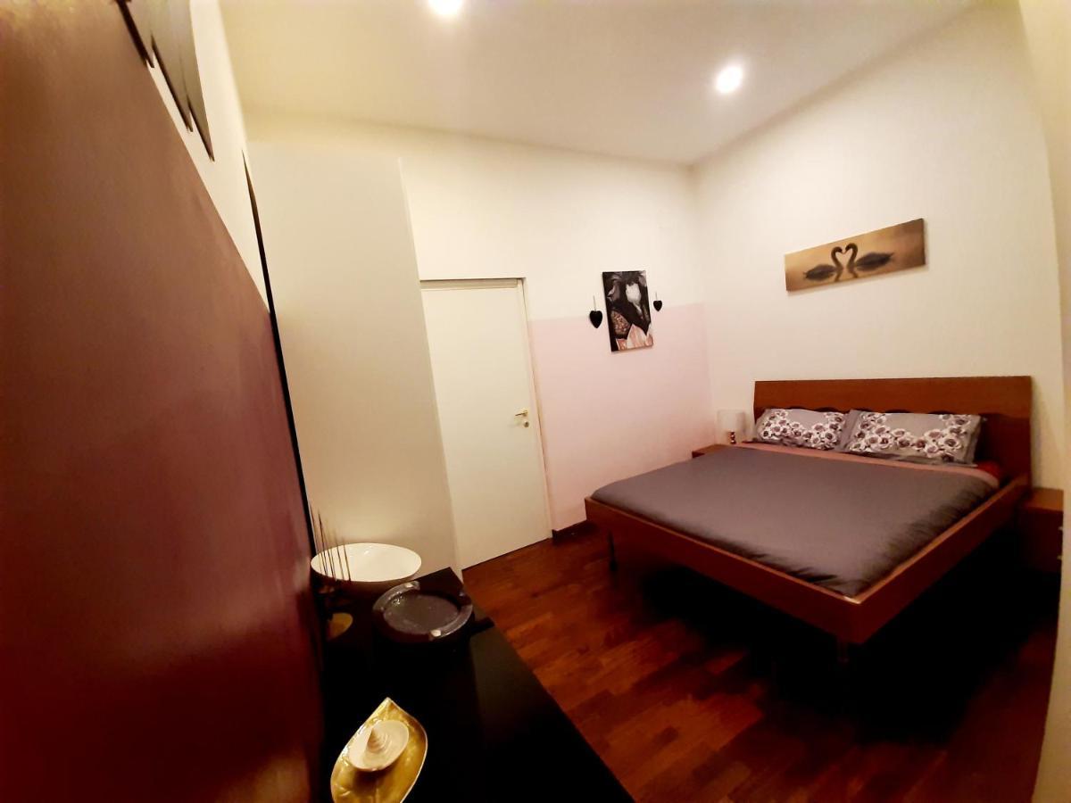 Sul Corso Bed & Breakfast Авецано Екстериор снимка