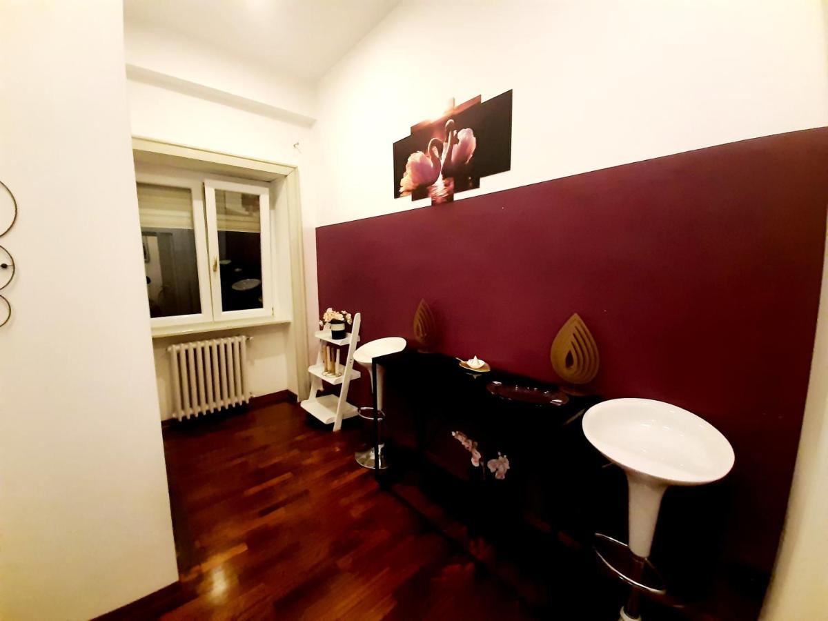 Sul Corso Bed & Breakfast Авецано Екстериор снимка